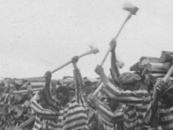 Prison Labor – by Steven&nbsp;McCain