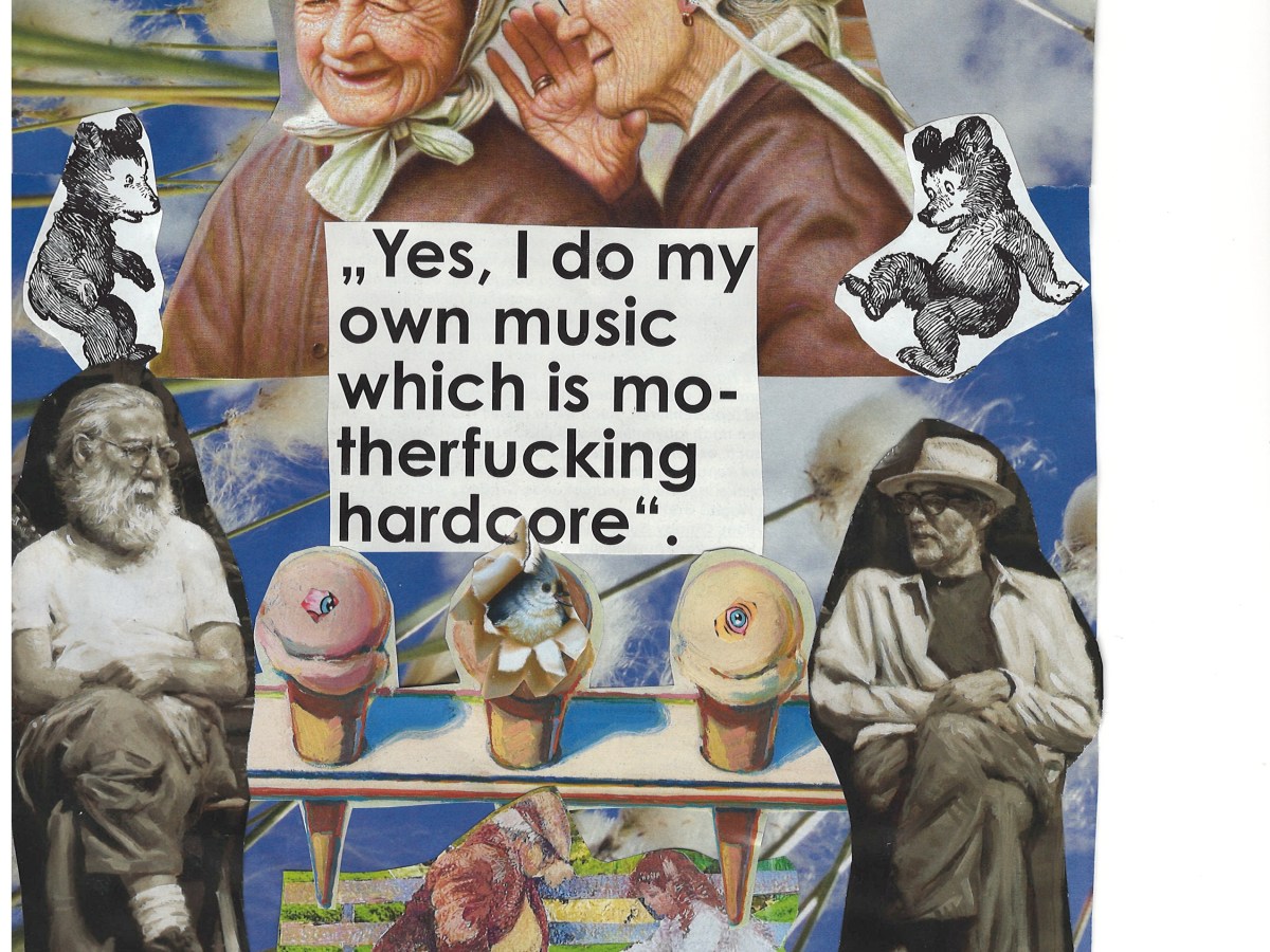 Art from Kit Brixton, January&nbsp;2026