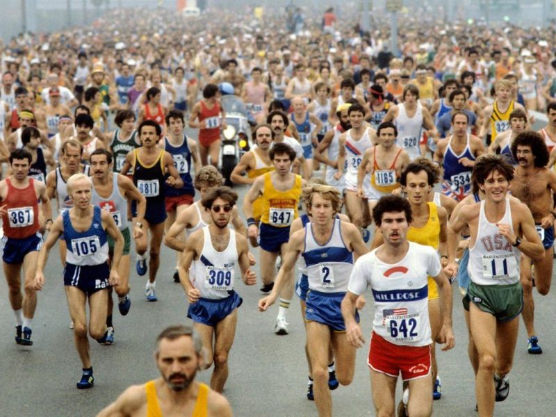 The Runners (or How to Make a Dream Come True) – by Benjamin&nbsp;Song