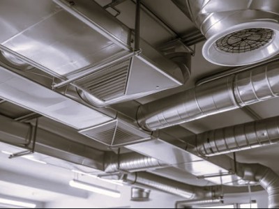 The Ventilation System – by Joadanus&nbsp;Olivas